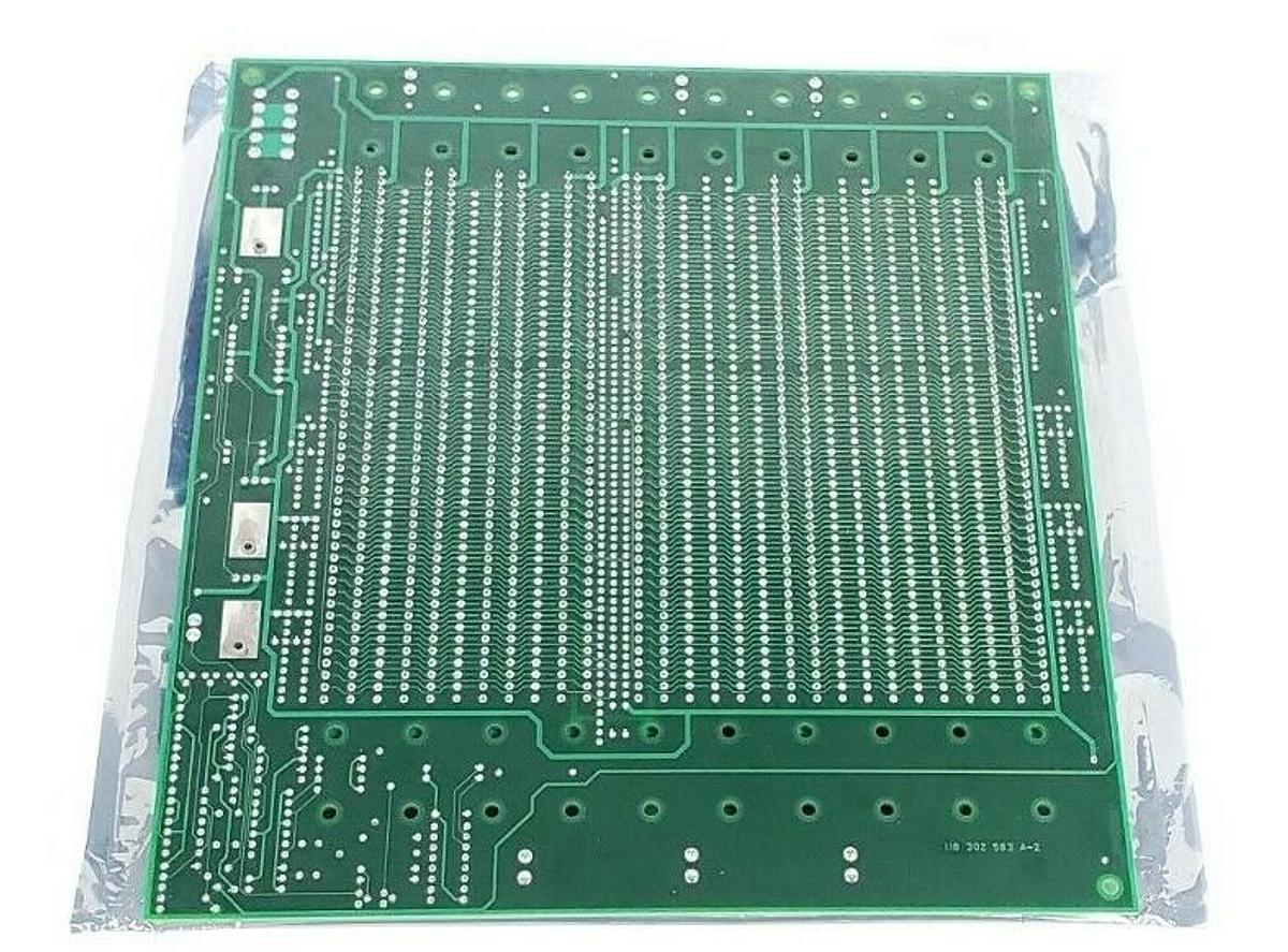 Used NEW EATON CORPORATION EXIDE 118-302-583-A-2 MOTHER BOARD 118302583 A-2