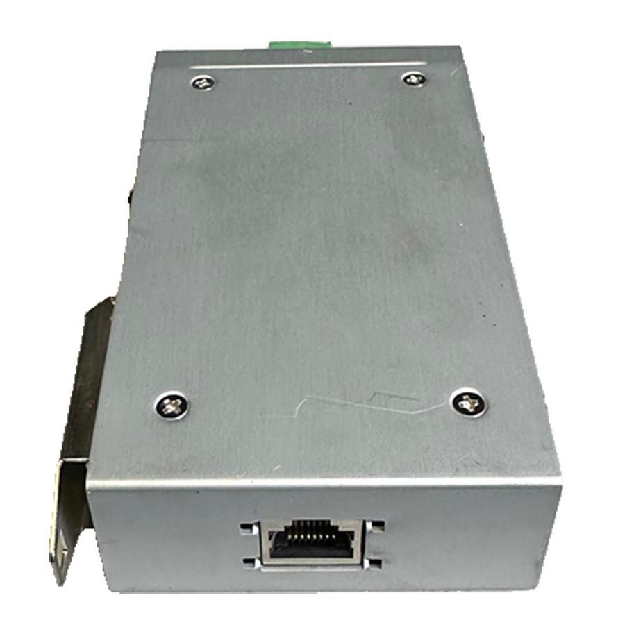 Used PHOENIX CONTACT FL SWITCH SFN 5TX INDUSTRIAL ETHERNET SWITCH 5-PORT 2891152
