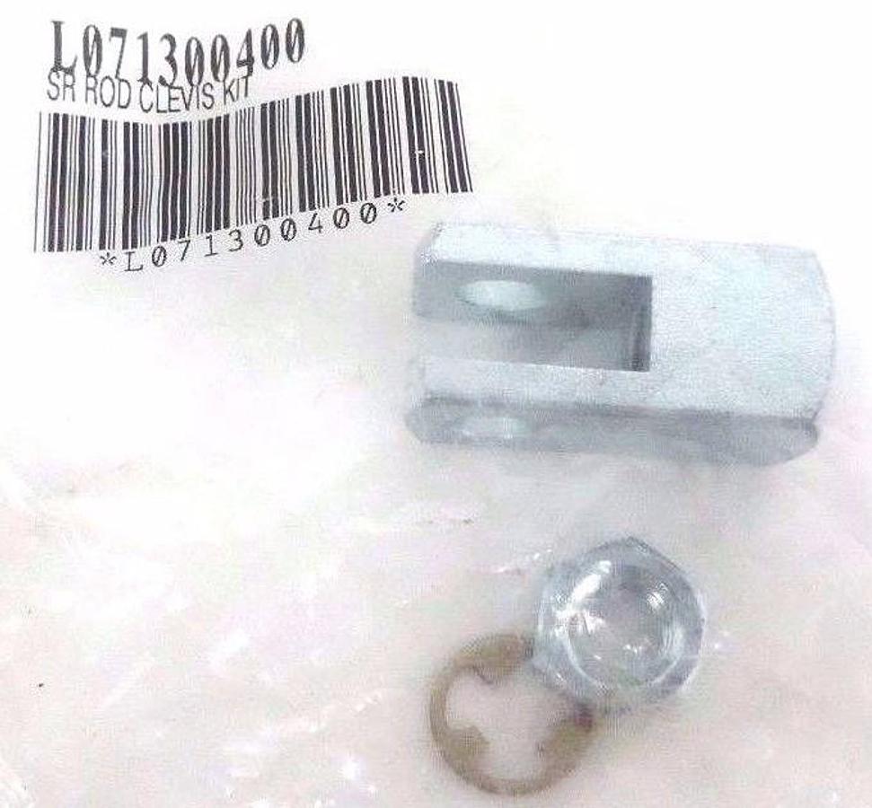 LOT OF 6 NEW PARKER L071300400 ROD CLEVIS KITS