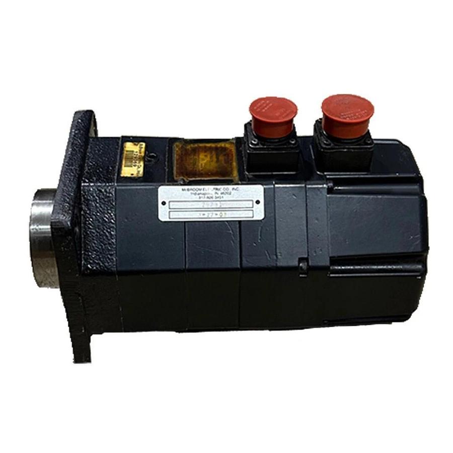 Refurbished REPAIRED FANUC A06B-0382-B113 / A06B0382B113 5T/2000 AC SERVO MOTOR 6.9Nm 6.1A