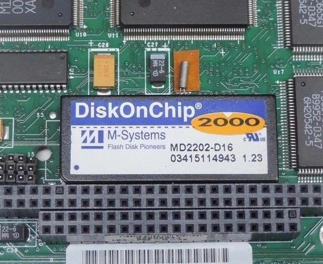 Used AMPRO SBC-2B COMPUTER BOARD SBC2B MD2202-D16 CHIP W/ PENTIUM A80502133 SY028