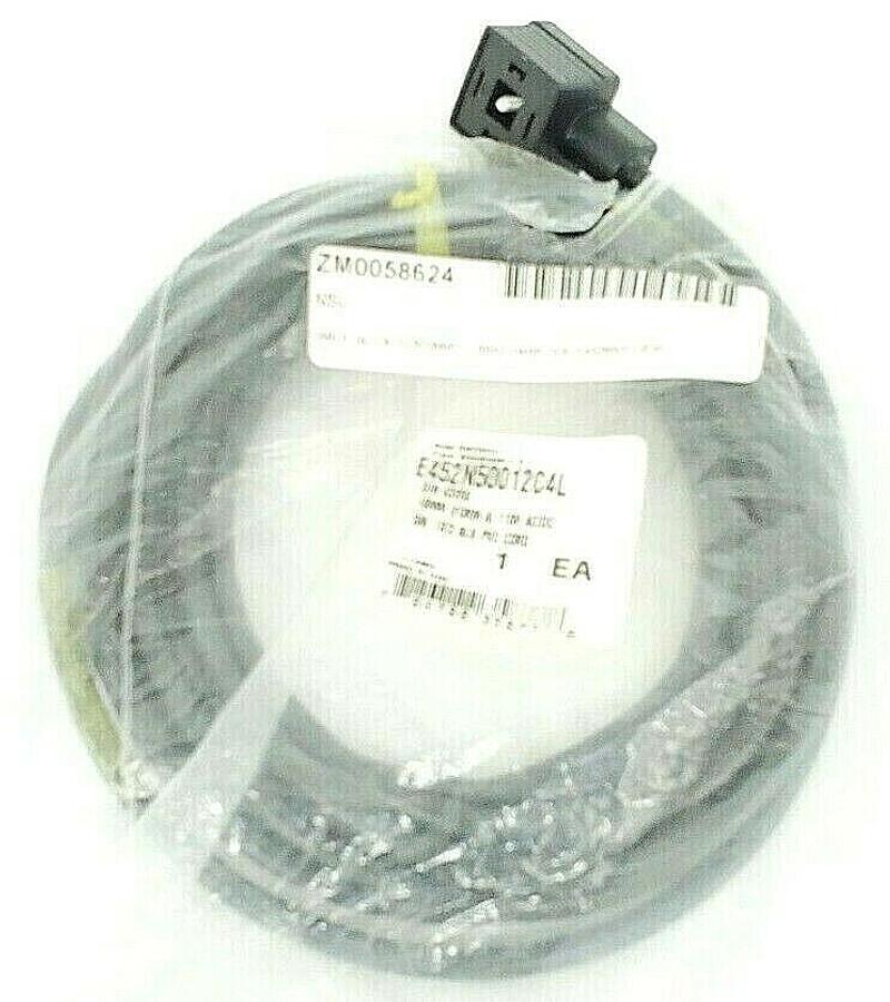 NEW BRAD HARRISON E452N50012C4L DIN 43650, 18MM, 115V AC/DC, 5M 18/3 BLK