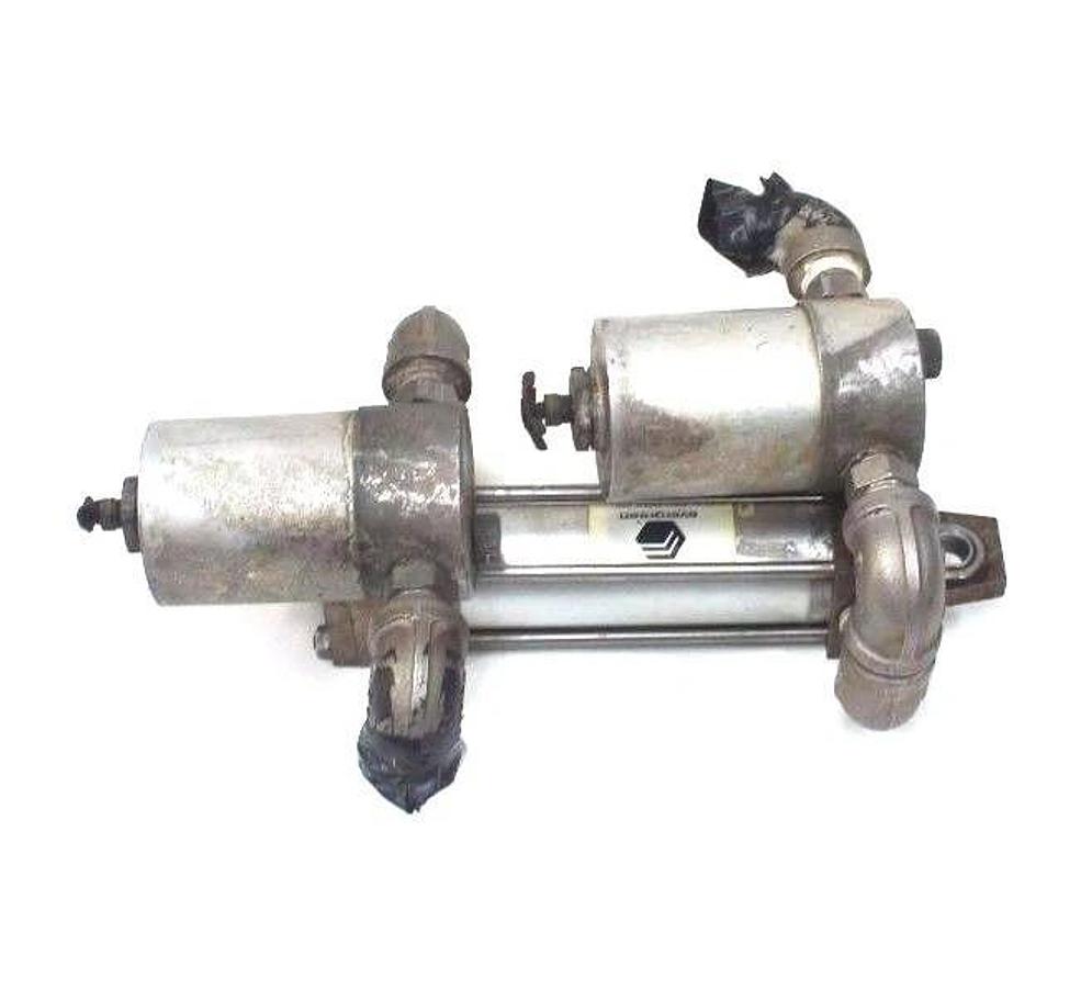 Refurbished EVERGREEN 590-5694 IML CYLINDER STROKE: 4 W/ 5905773 - REBUILT