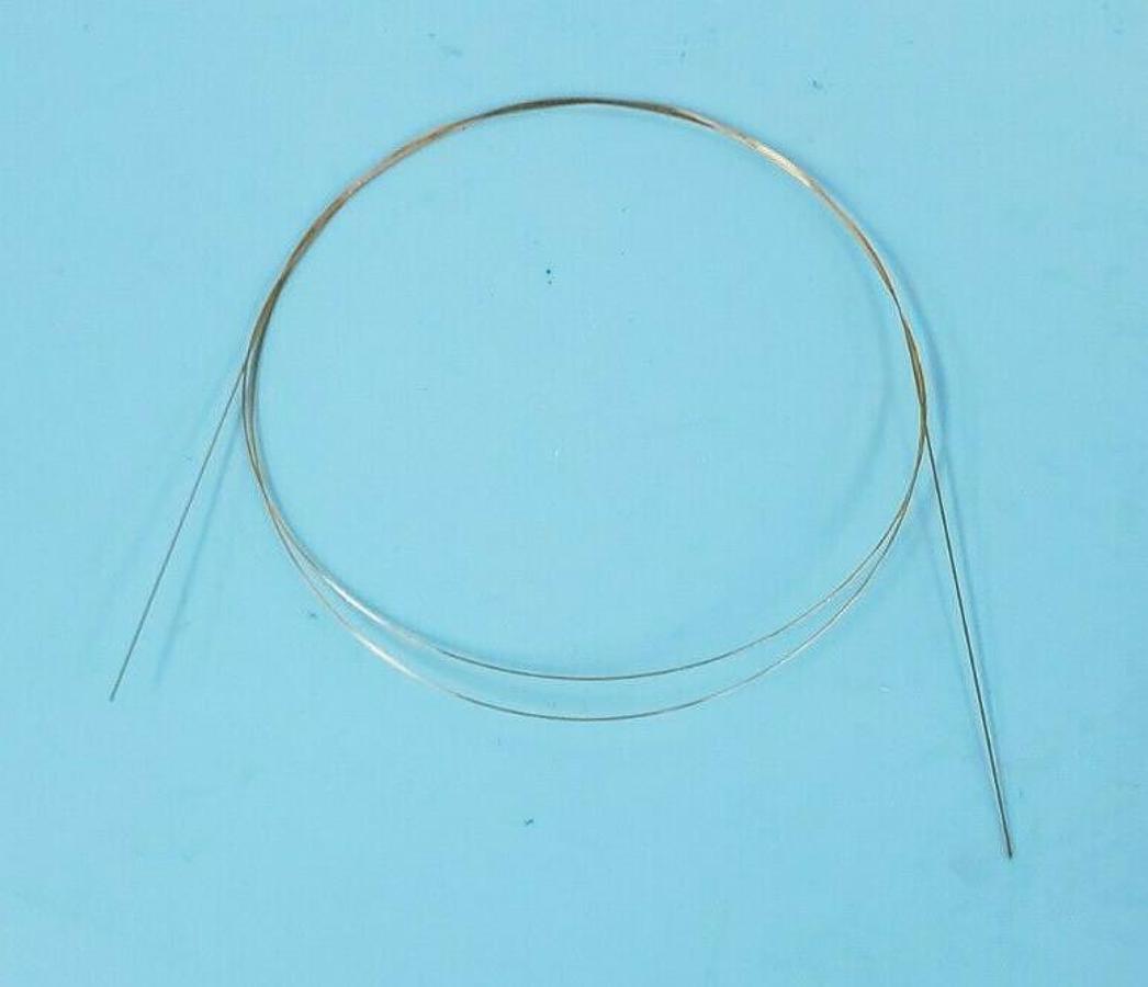 NEW MICROMASS UK LIMITED 0.8 MT 6490513 0.3U X .1u FUSED SILICA TUBBING