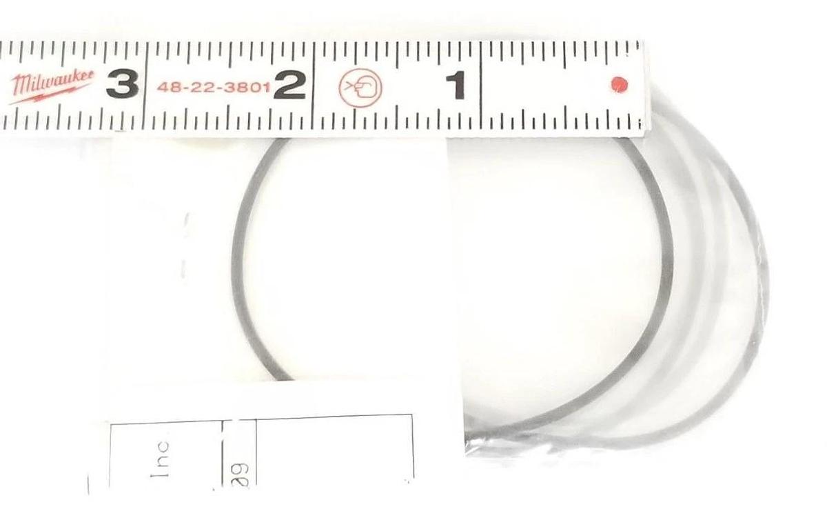 LOT OF 25 NEW EVERGREEN PACKAGING EPA01020364 O-RINGS