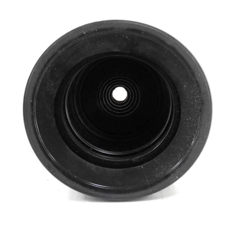 Used LOT OF 3 HUBBELL P-5693-01 RUBBER HOUSING FOR ELECTRICAL POWER PLUG P569301