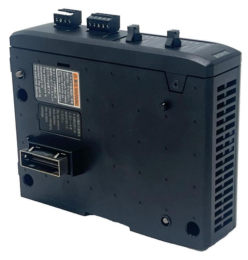 KEYENCE CA-DC21E LED Illumination Controller 2-Channel 12/24VDC 40W Max NSFS
