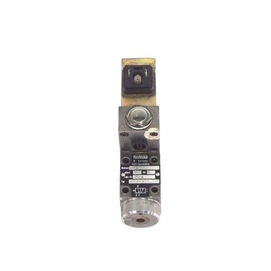 Refurbished REPAIRED HAUHINCO TYPE S3P3310/E3-3IN HYDRAULIC SOLENOID VALVE MEDIUM HFA