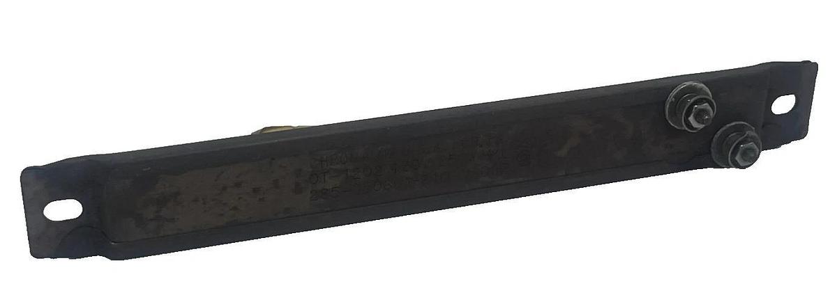 Chromalox OT-1202 Strip Heater | 120V 250W | 12" Length | Chrome Steel Sheath