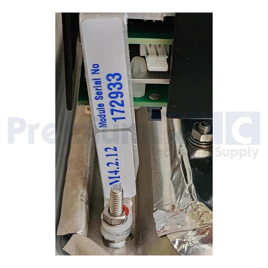 Used REPAIRED METTLER TOLEDO SAFELINE PROFILE METAL DETECTOR CONTROL MODULE 28306372