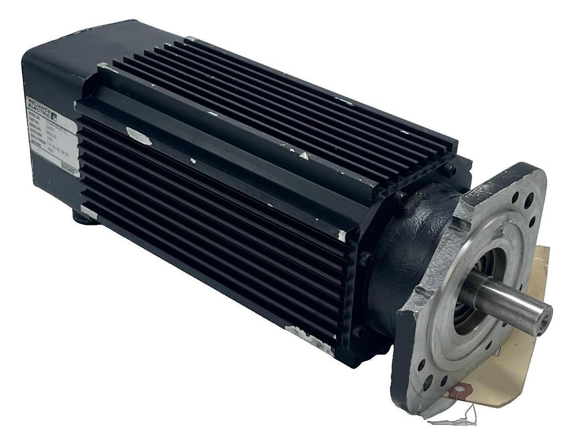 Used Reliance Electric 1326AS-B460F-21 Servo Motor 460V 2.8kW 4300RPM - Tested/Used