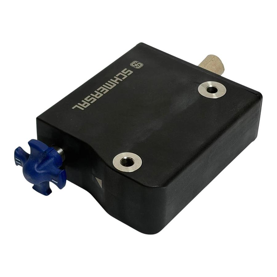 Schmersal AZM300B-12-ST-1P2P-A RFID Solenoid Interlock Safety Switch - NSMP