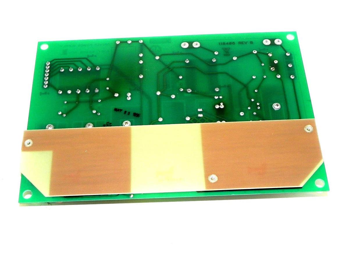 Used ALLEN BRADLEY 50406 REV. 05 DRIVER POWER SUPPLY BOARD 30-50 HP USED