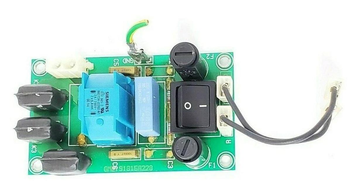 Used ATLAS COPCO GME 91815A228 PCB BOARD
