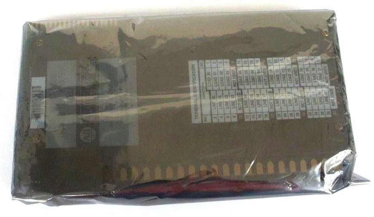Used REPAIRED ALLEN BRADLEY 1771-ODD OUTPUT MODULE 120VAC 1771ODD
