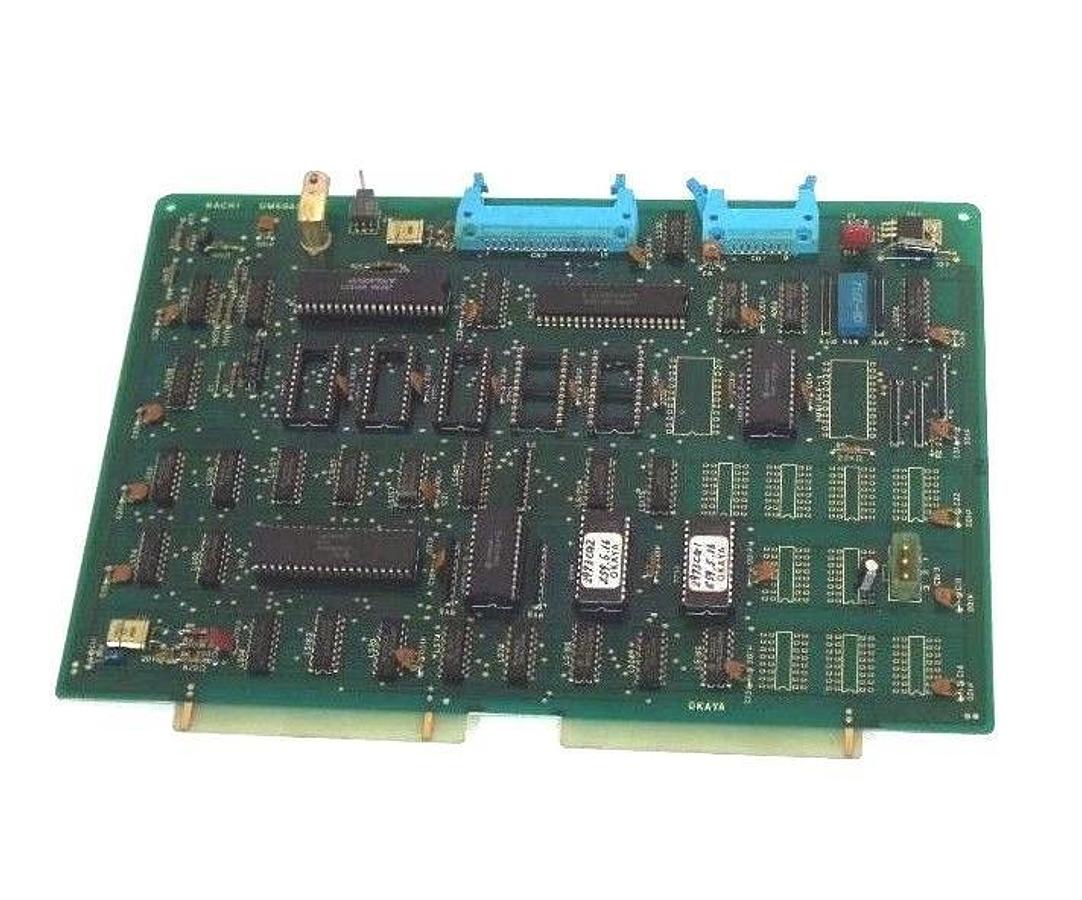 Used NACHI UM694A CONTROL BOARD P-7738-4