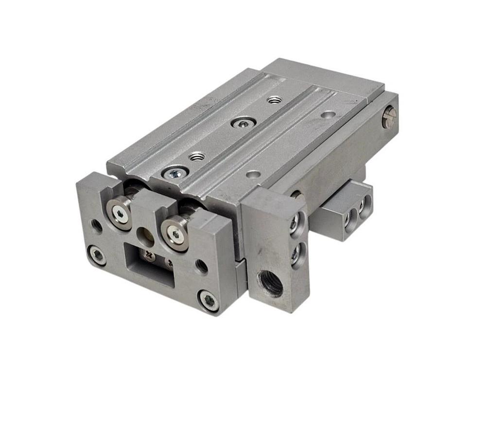 NEW SMC MXS12-20ASP CYLINDER AIR SLIDE TABLE MXS1220ASP PRESS. 0.15~0.7