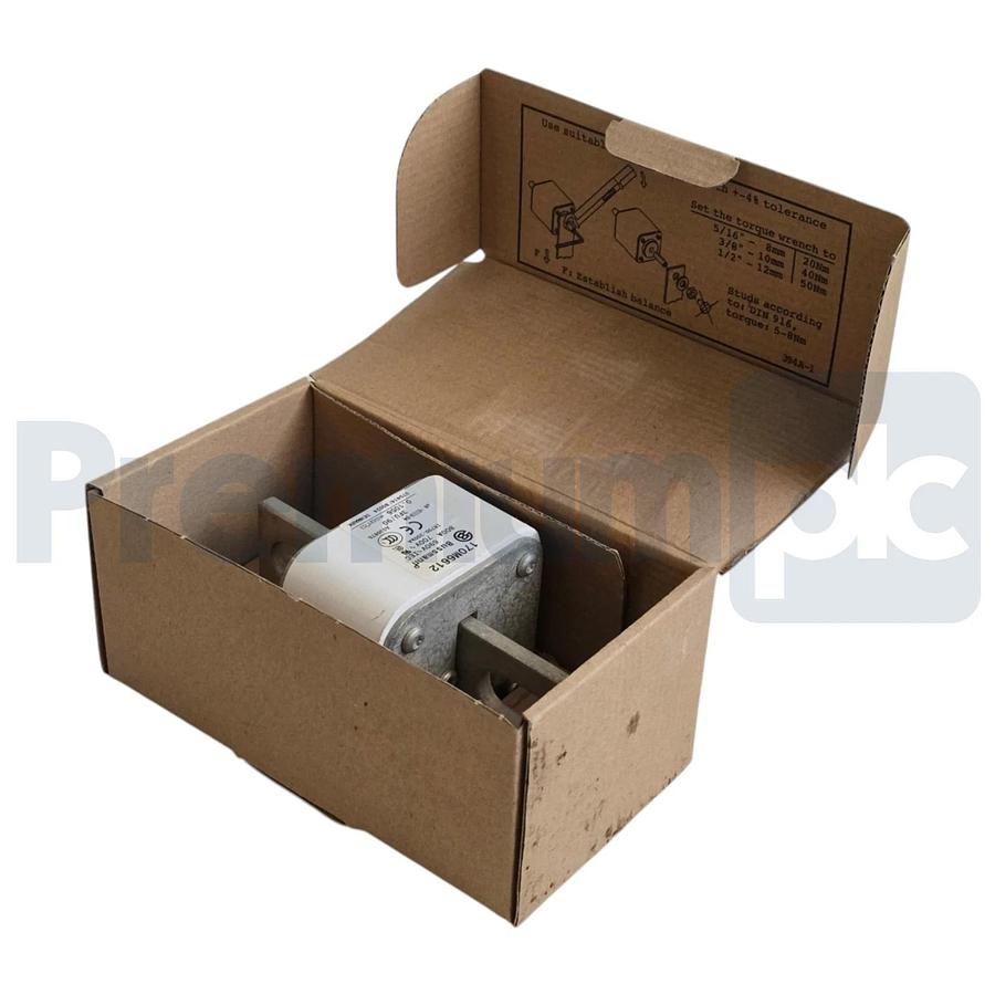 Eaton Bussmann 170M6612 High Speed Square Body Fuse Link 800A 690V 3FU/90 NSMP