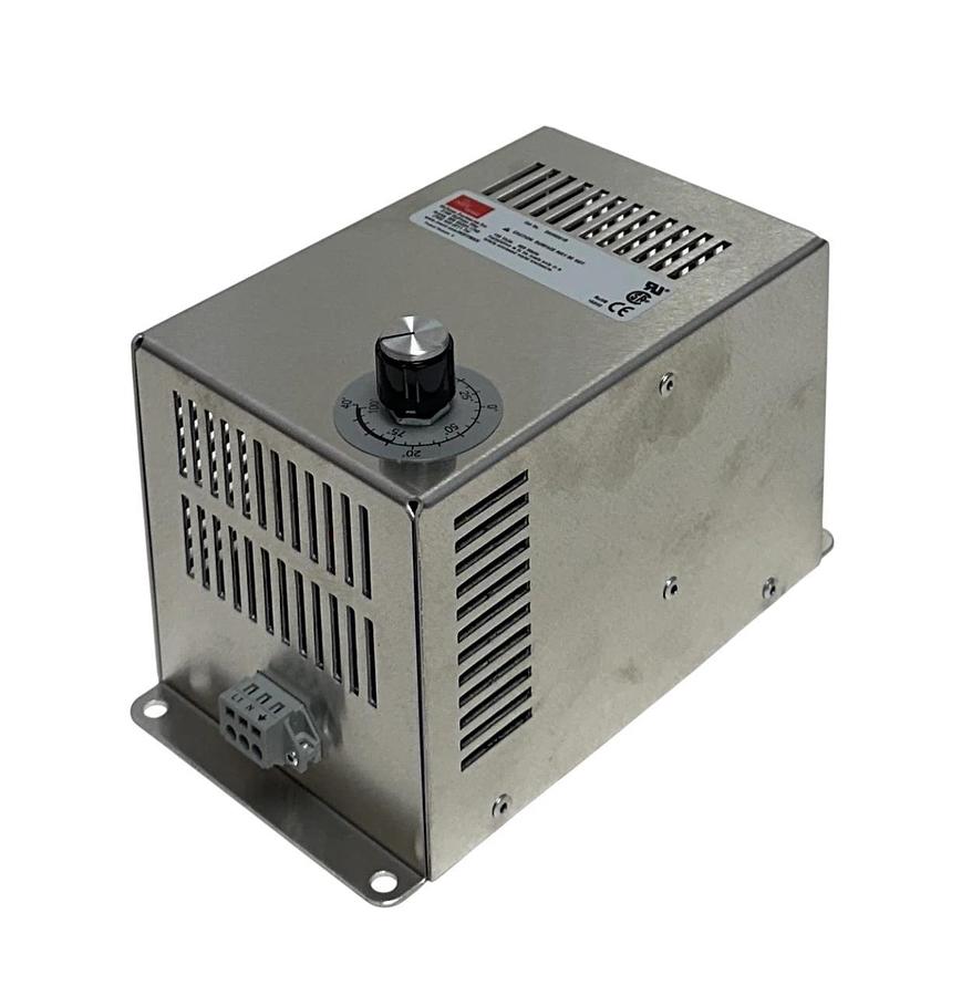 nVent HOFFMAN DAH8001B Fan Forced Enclosure Heater | 800W | 120V | Thermostat