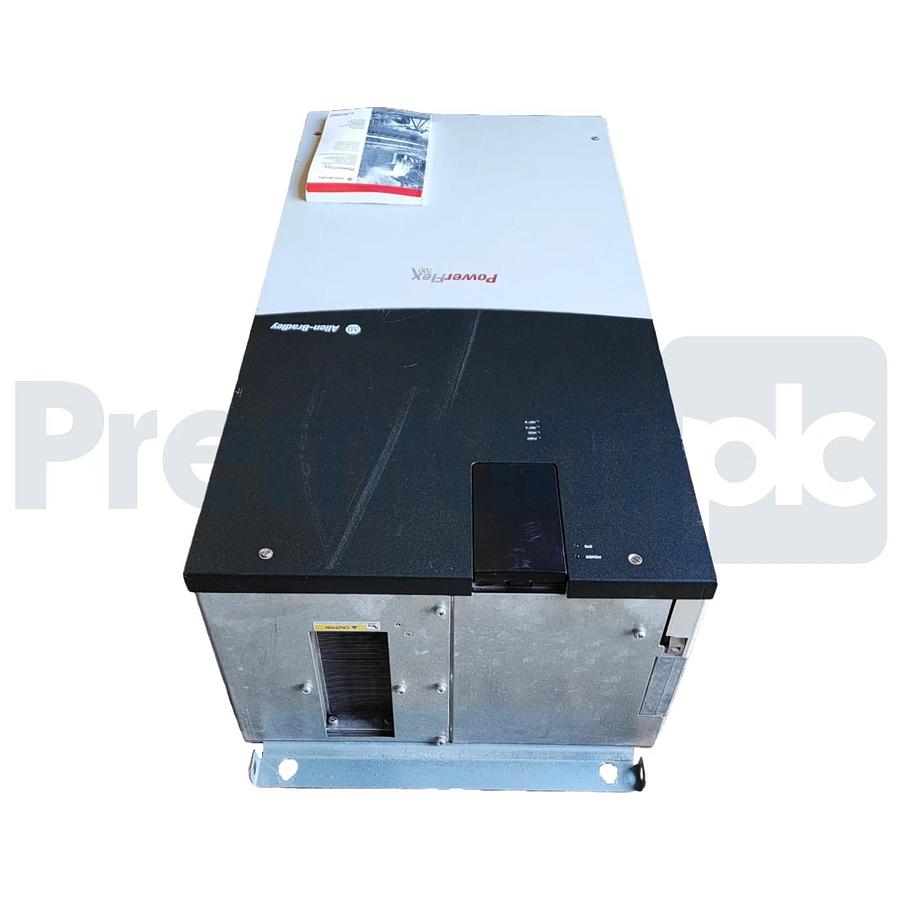 Refurbished Allen Bradley 20BD156A0ANNAND0 /B PowerFlex 700 AC Drive 125HP 3Ph/480V Repaired