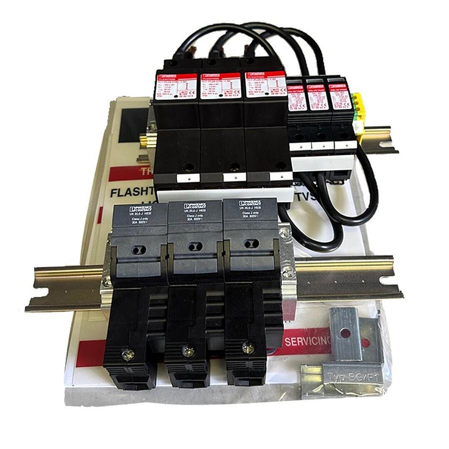 NEW PHOENIX CONTACT 5603415 SYS FT+CT-VAL / SYSFTCTVAL INDOOR/OUTDOOR SYSTEM