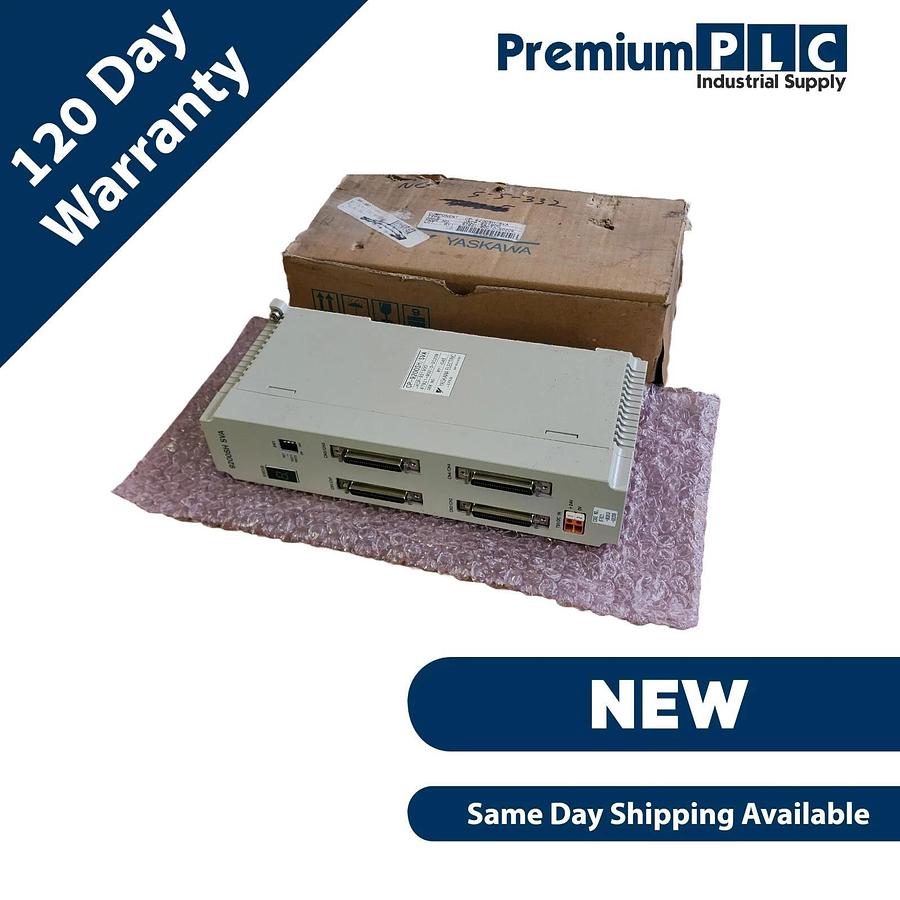 Used NEW YASKAWA ELECTRIC CP-9200SH/SVA SERIES SVA SERVO MODULE TYPE: JACP-921900