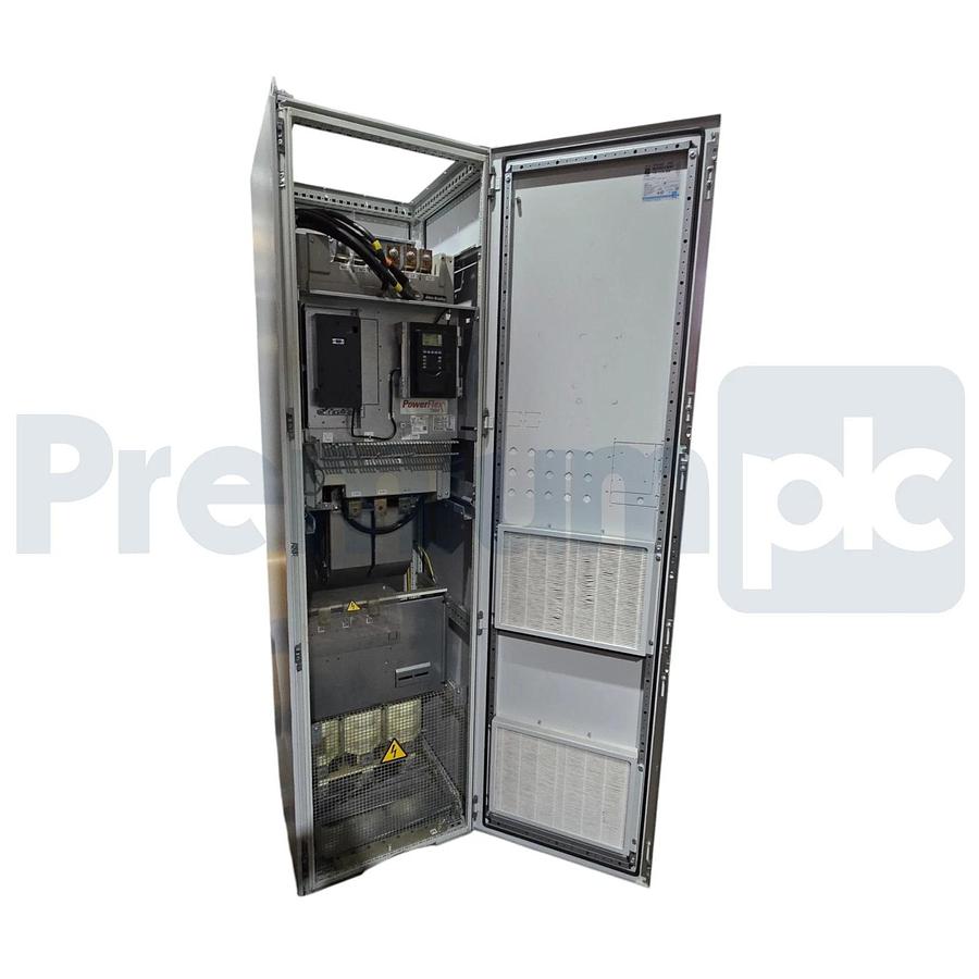Used Allen-Bradley 20CD500H3ANNBNB0 /B PowerFlex 700H AC Drive 350/450HP 500A USPI