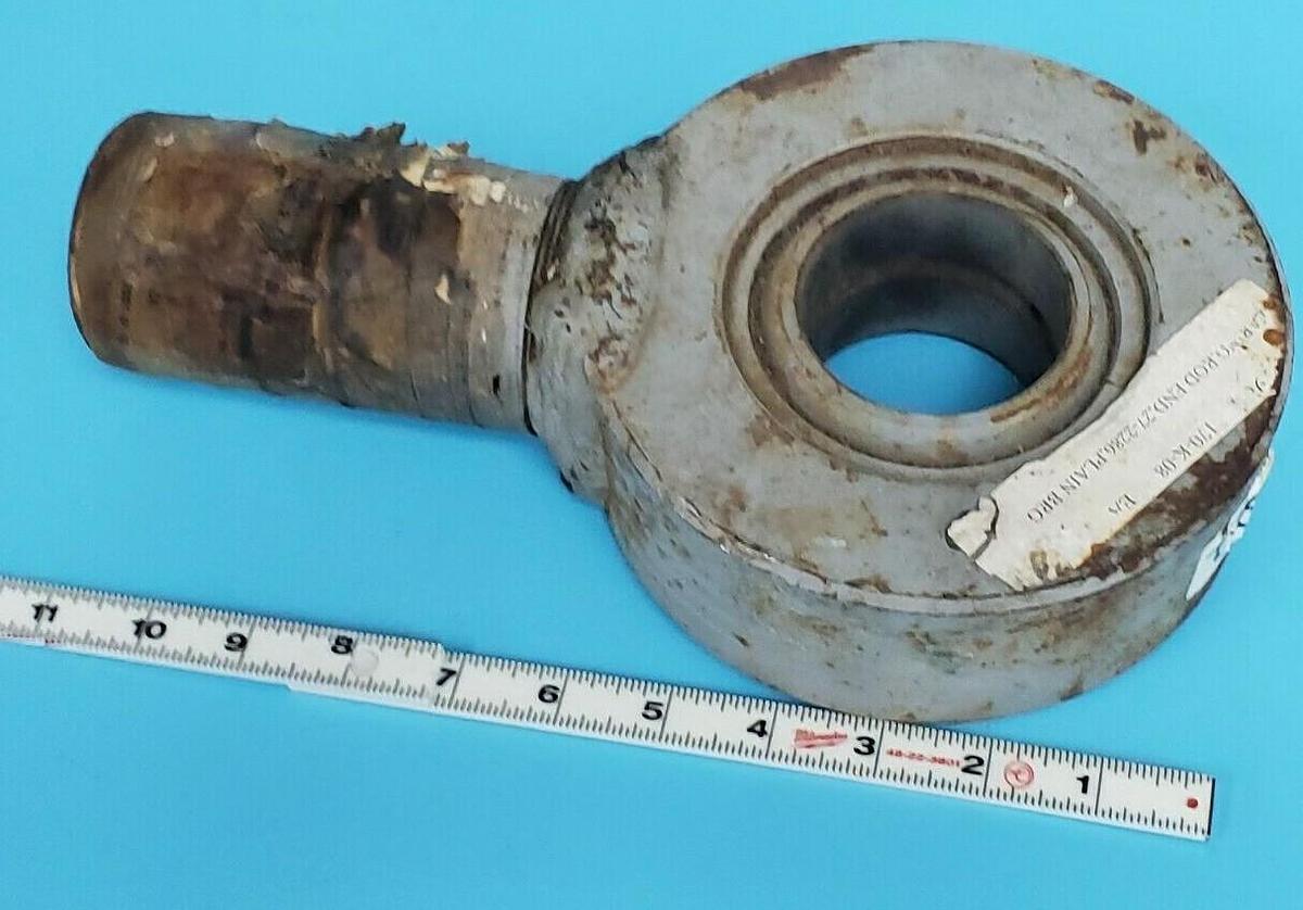 Used GENERIC 27-2286 PLAIN BEARING ROD END 170-K-08 328-22 W/ SKF GEZ208ES BEARING