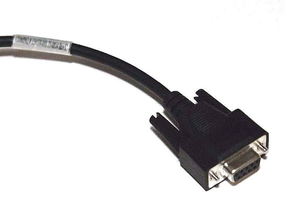 Used COMPAQ 159074-001 CABLE 6FT, REV. C, 73-0854