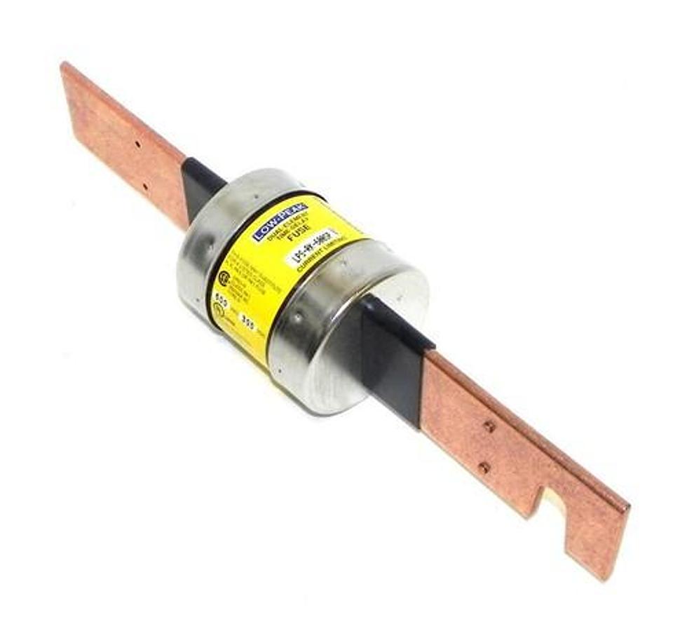 NIB COOPER BUSSMAN LRS-RK-600SP CLASS RK1 FUSE LRSRK600SP