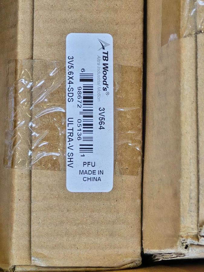 Rexnord Falk 5307J09A 0794387 Quadrive Gear Reducer 9.131:1 w/Mount & Belt Guard