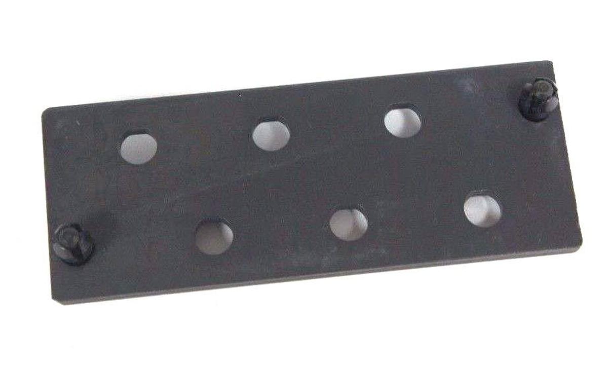 LOT OF 13 NEW AT&T WESTERN ELECTRIC 105171425 MOUNTING PLATES F86AK8557