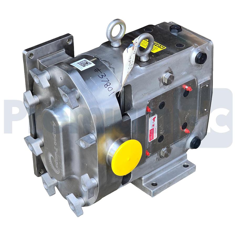 Used Ampco Pumps ZP1-064-0 Sanitary Positive Displacement Pump ZP1-064 | ZP1 64 NEW