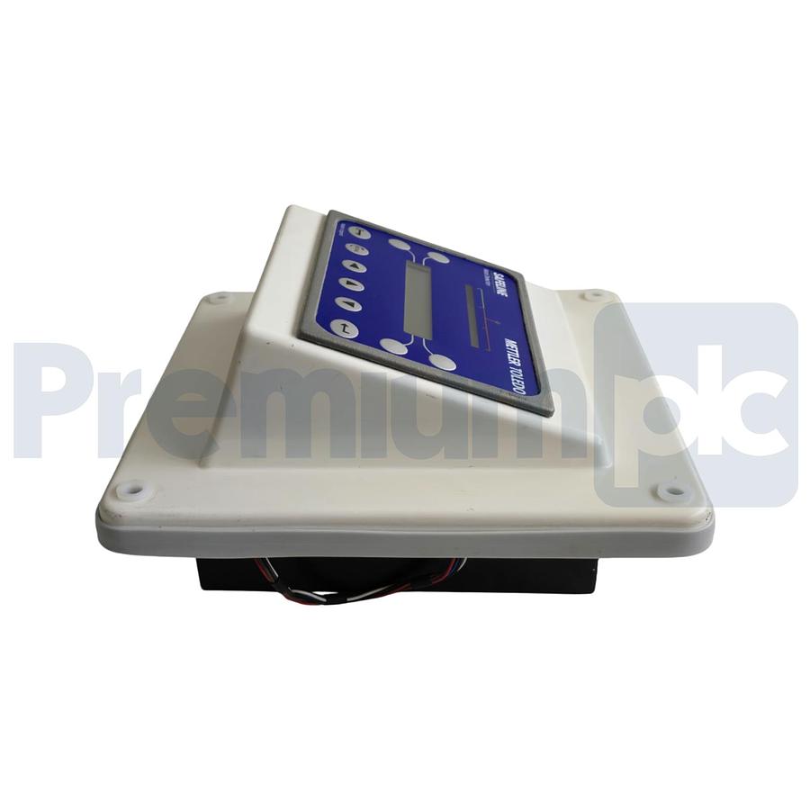 Used METTLER TOLEDO SAFELINE V3 - 84497 METAL DETECTOR CONTROL MODULE 4500-411R REP.