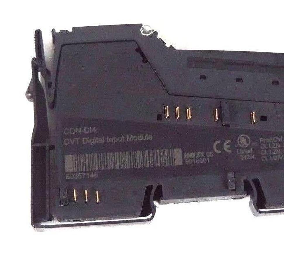 Used DVT COGNEX CON-DI4 DIGITAL INPUT MODULE CONDI4