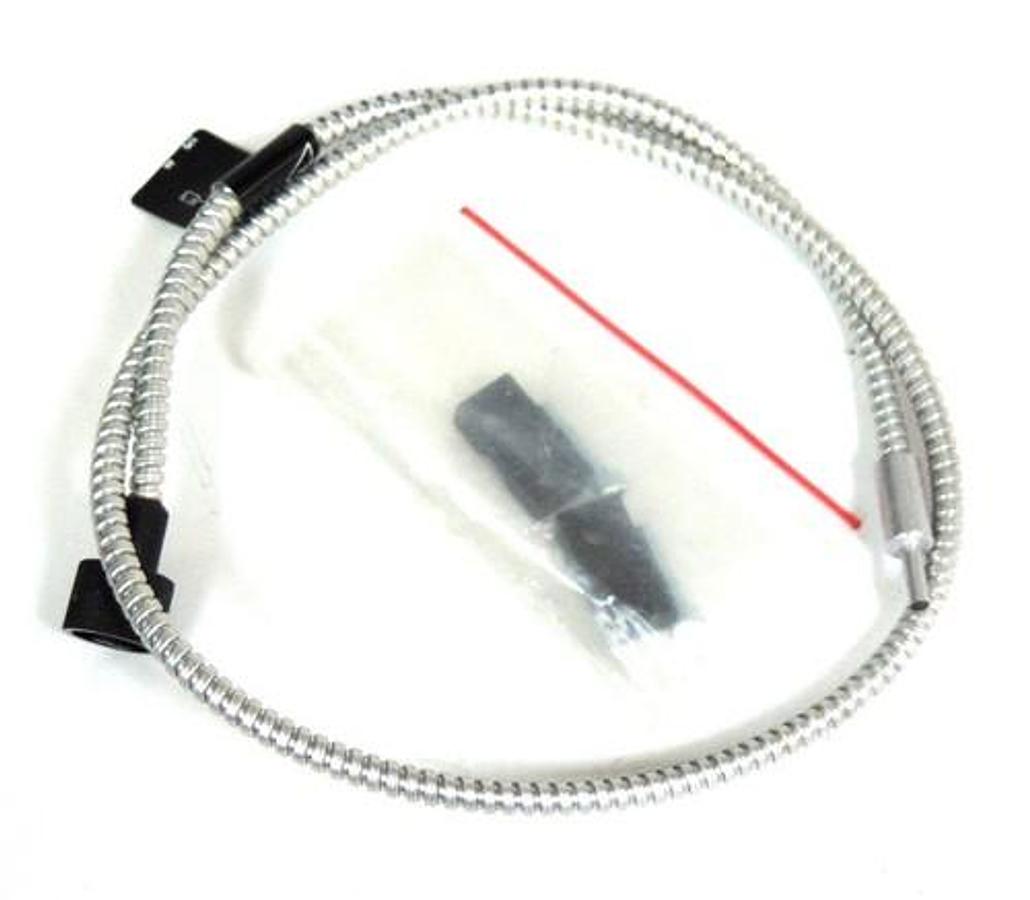 Used NIB IFM EFECTOR FT-00-A-A-E3 FIBER OPTIC SENSOR E20056 FT00AAE3