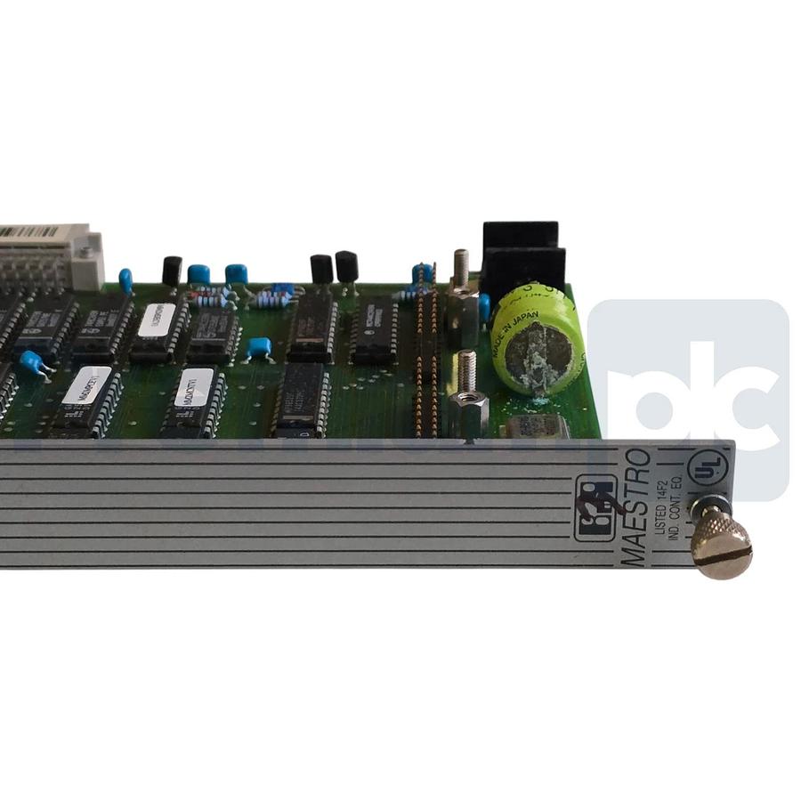 B&R Maestro MM2M HCMM2M-0 | HCMM2M0 Expansion Memory Base Module Rev. C0 NSMP