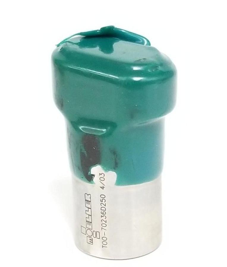Used NEW MOELLER TOO-70236D250 PRESS PUNCH T0070236D250