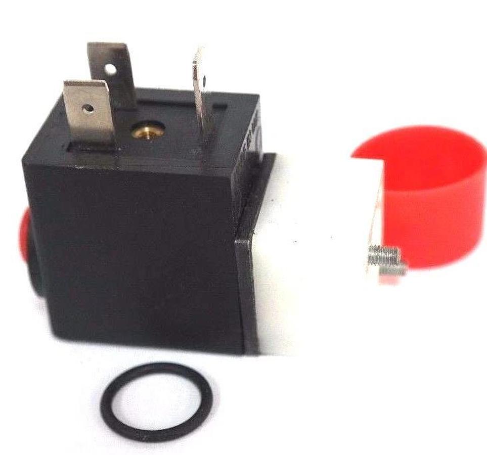 NEW WEBBER 34404501/PL SOLENOID VALVE COIL 24VDC, 2.5W, 34404501PL
