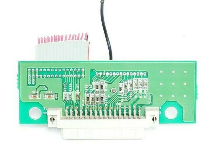 Used ALLEN BRADLEY 459221-1001 PC BOARD 4592211001