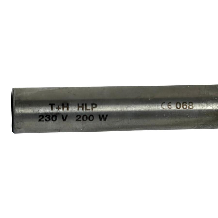 Used T+H HLP 230V 200W Industrial Cartridge Heating Element CE 068 New Surplus