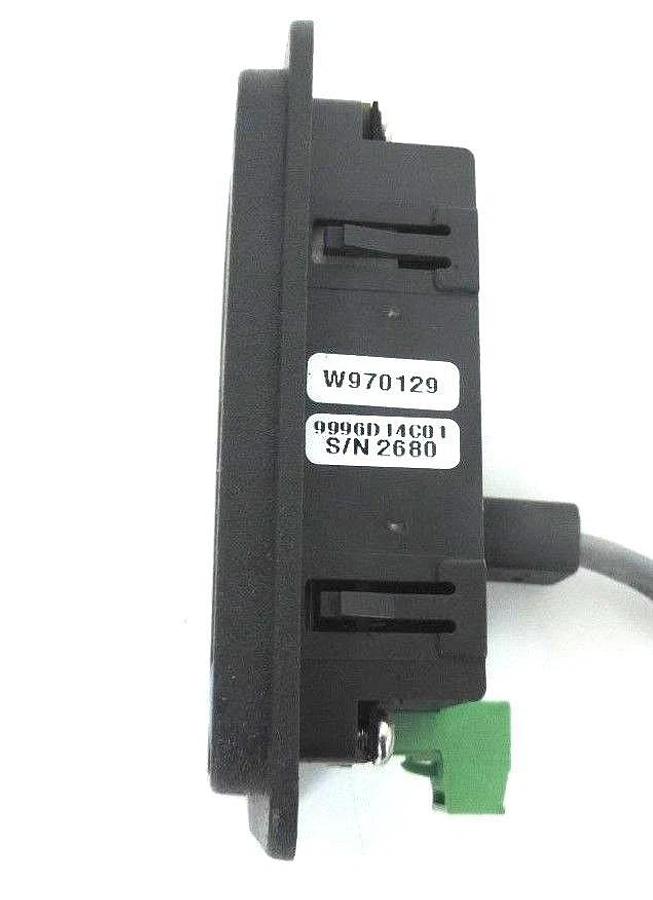 Used CUTLER HAMMER 9996D14C01 METERING MODULE W/ CABLE