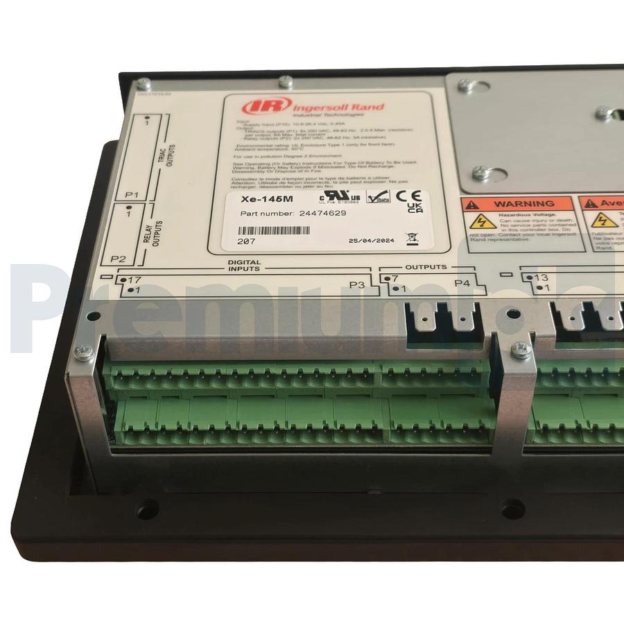 Ingersoll Rand Xe-145M Series Rotary Compressor Controller | PN: 24474629 | NSNP