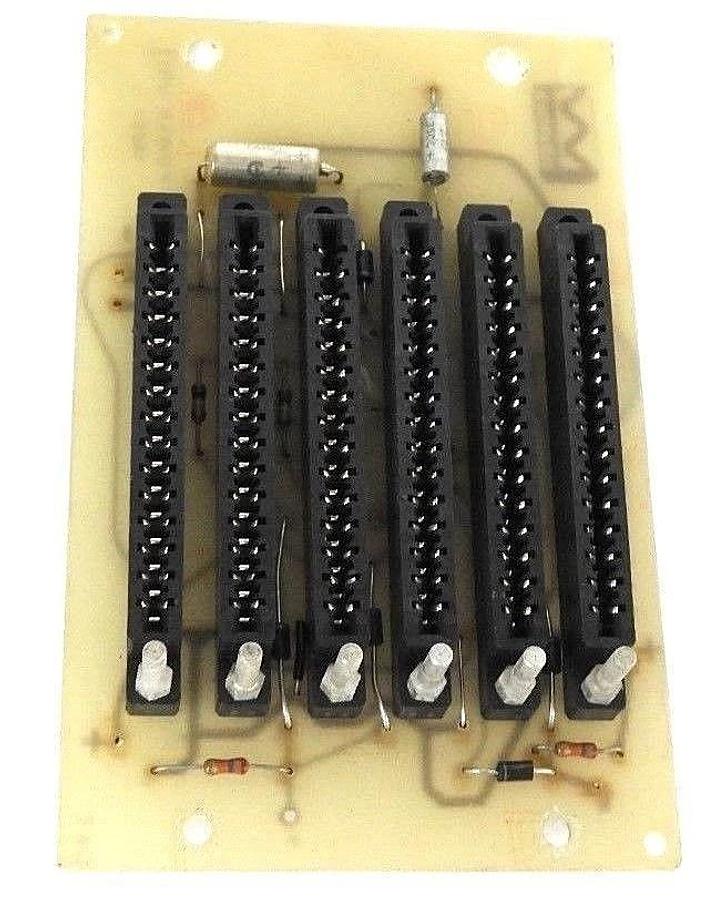 Used WHITLOCK 14027 POWER UNIT BOARD