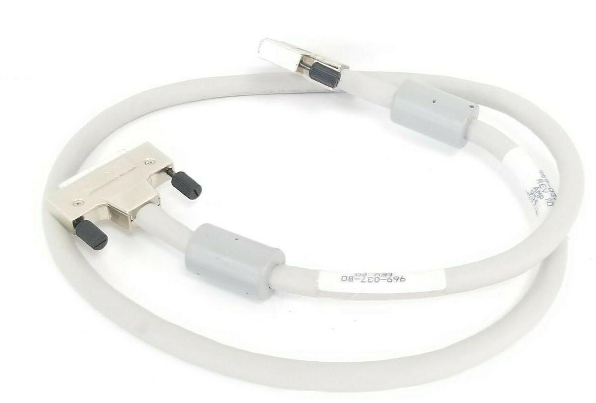 Used NEW TYCO 969-037-BO PC CABLE ASSY. 969-037-B, REV BO AMP 9541