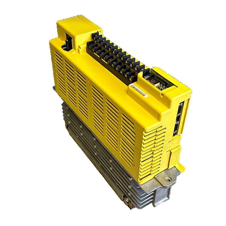 Used FANUC A06B-6066-H222 / A06B6066H222 2-AXIS SERVO AMPLIFIER C SERIES