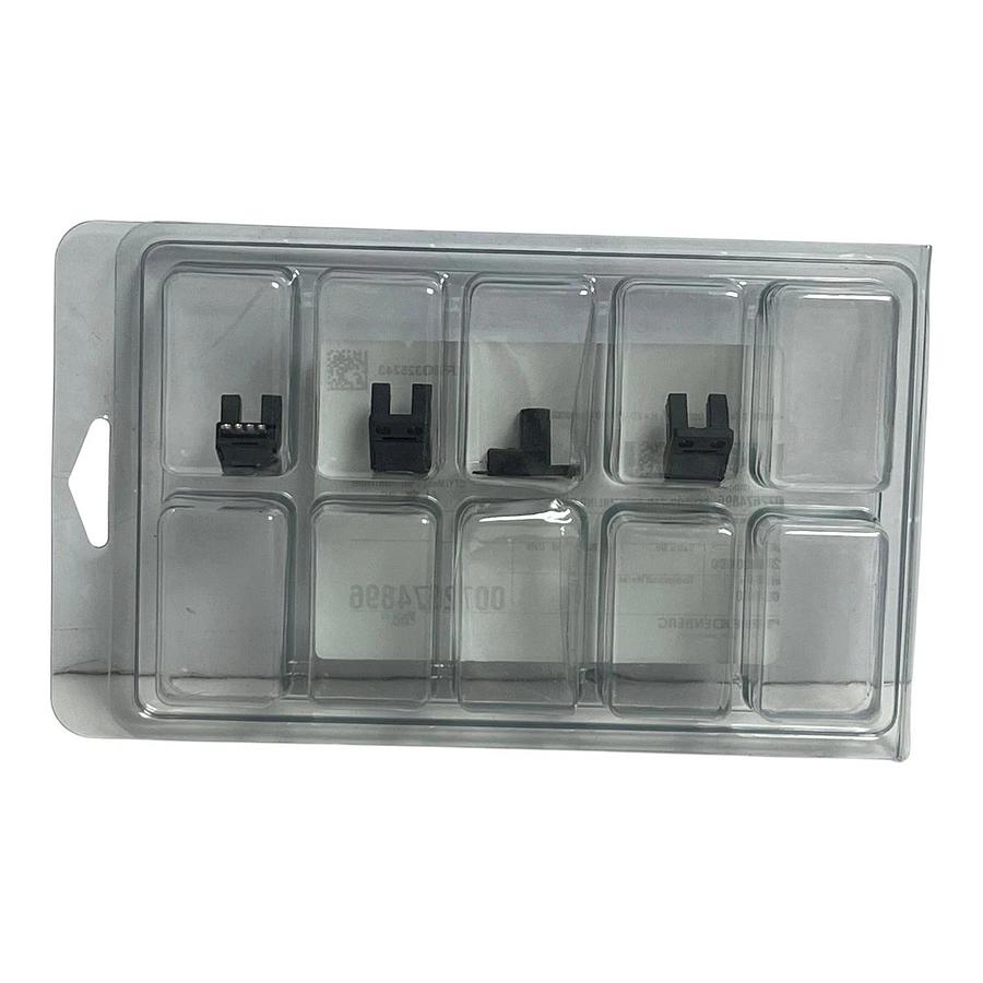 LOT OF 4 Omron EE-SX674 Photomicrosensor Slot Type 5mm NPN Sensors NEW