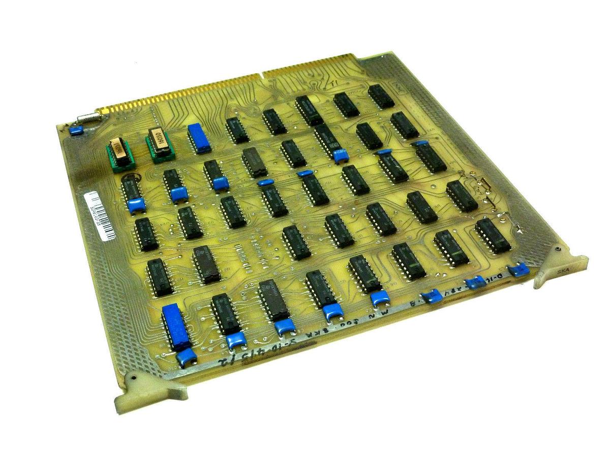 Used ISSC 300-SKA SKIP CONTROL CARD 300SKA REPAIRED