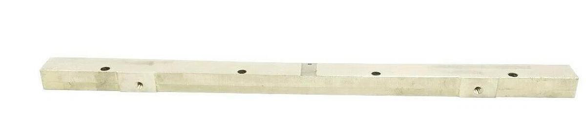 NEW AUTOMATED PACKAGING SYSTEMS 59124A1 MACHINED HEATER BAR