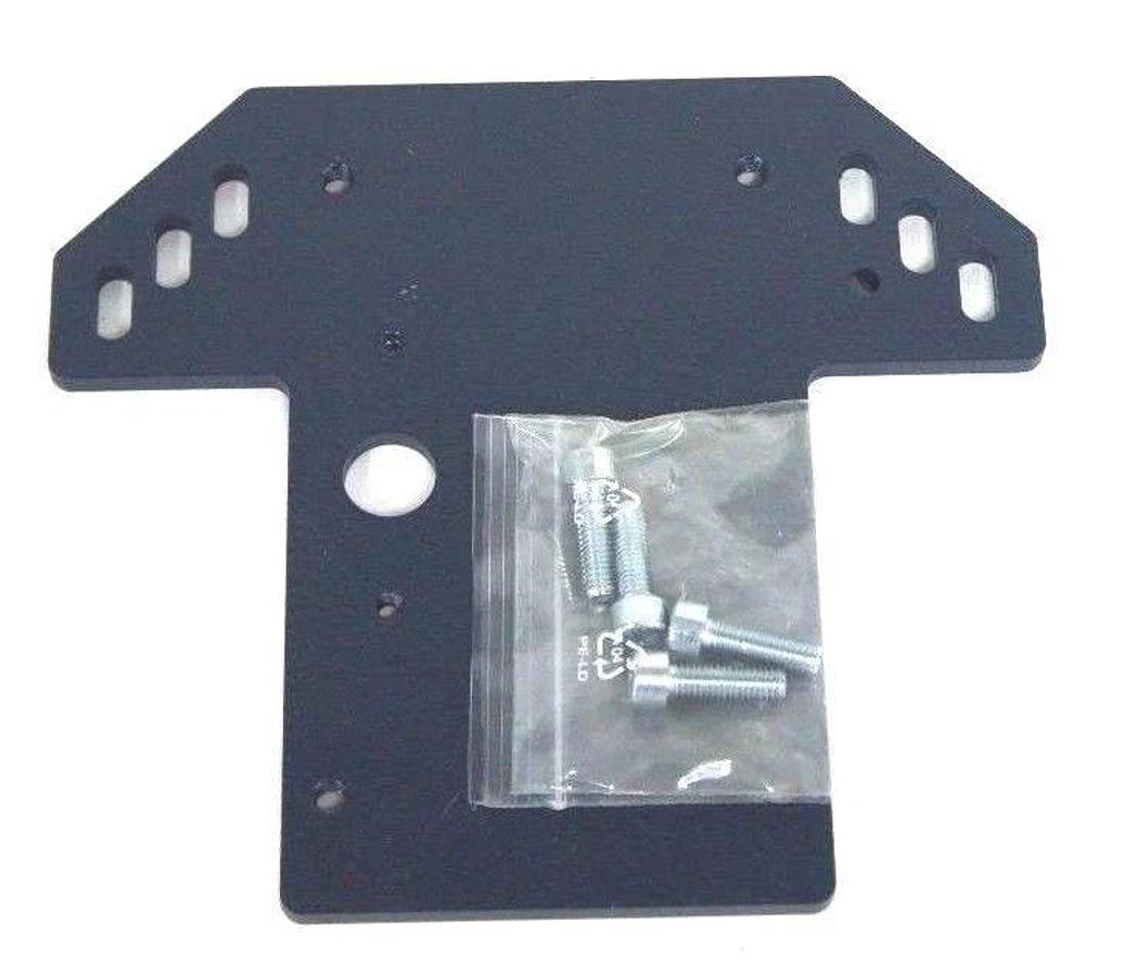 Used NIB SCHMERSAL 1142443 MOUNTING PLATE 1MP AZ/AZM...-B30 MONTAGEPLATTE KPL.